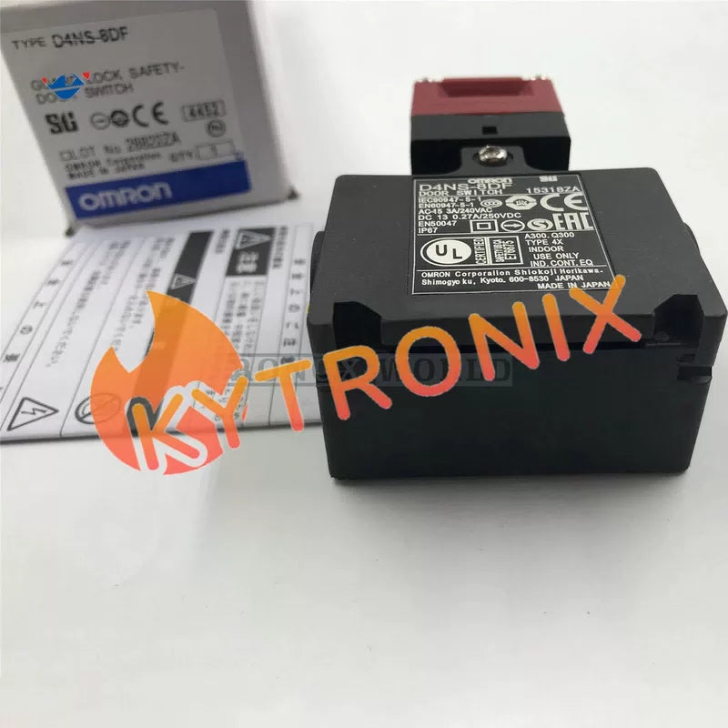 1PCS OMRON D4NS-8DF [3]
