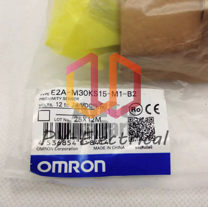 1PCS OMRON E2A-M30KS15-M1-B2 Proximity switch [1]