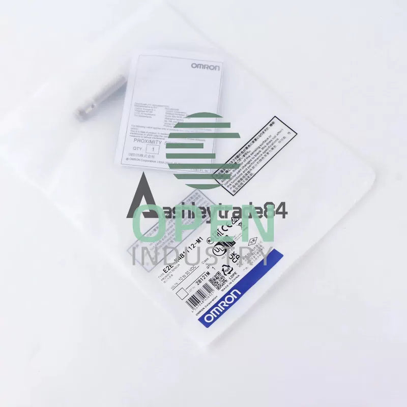 1PCS OMRON E2E-X4B1T12-M1 [7]
