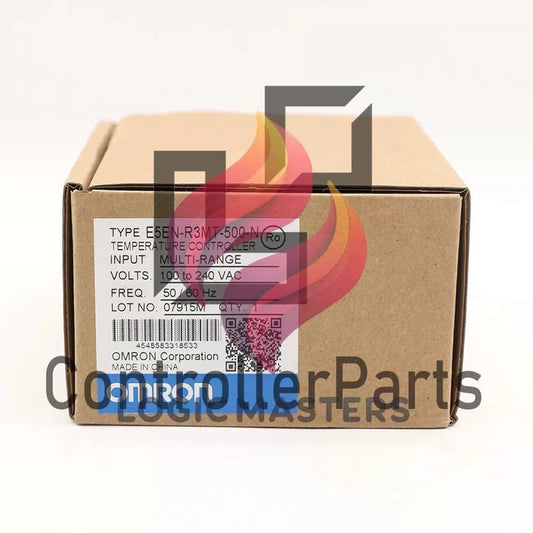 1PCS OMRON E5EN-R3MT-500-N Temperature Controller [2]
