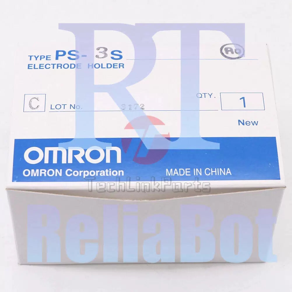 1PCS OMRON ELECTRODE HOLDER PS-3S PS3S [1]