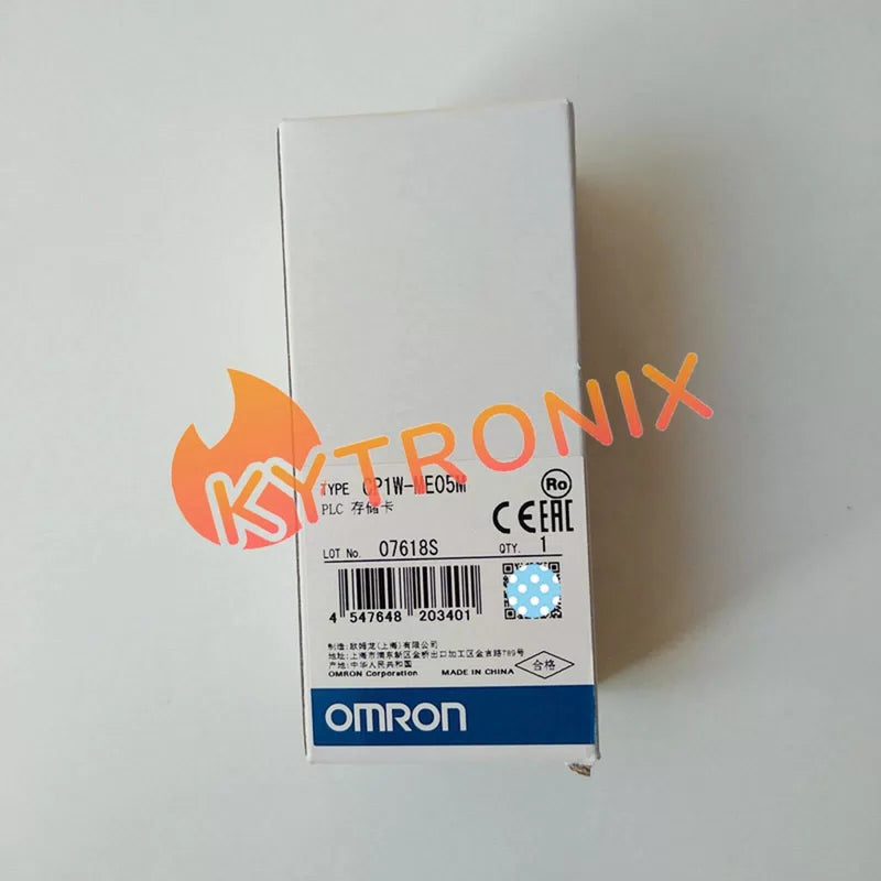 1PCS OMRON Memory Card CP1W-ME05M [1]
