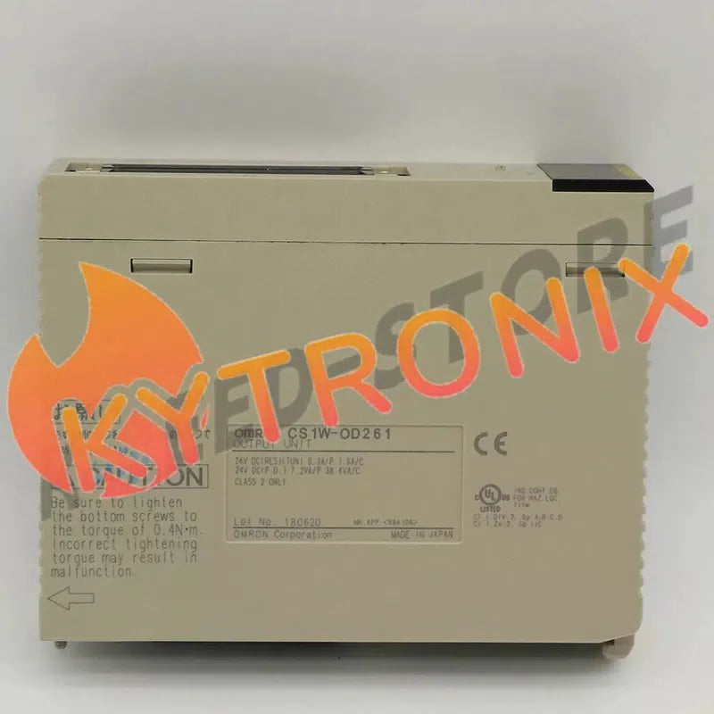 1PCS OMRON PLC CS1W-OD261 CS1WOD261 [4]