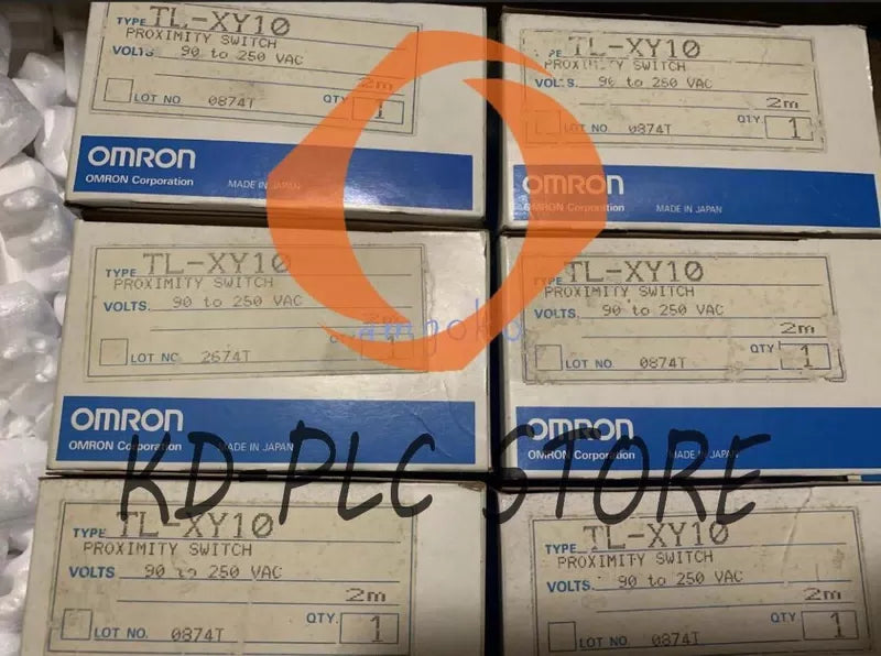 1PCS OMRON TL-T2Y1 [2]