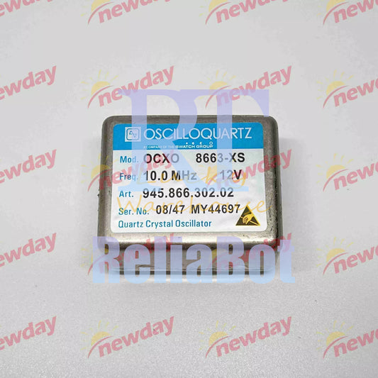 1PCS OSCILLOQUARTZ 8663-XS 10MHz 12V Siave OCXO Crystal Oscillator [1]