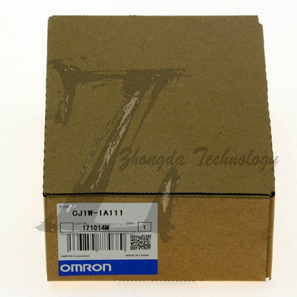 1PCS Omron CJ1WIA111 CJ1W-IA111 New In Box - OMRON [2]