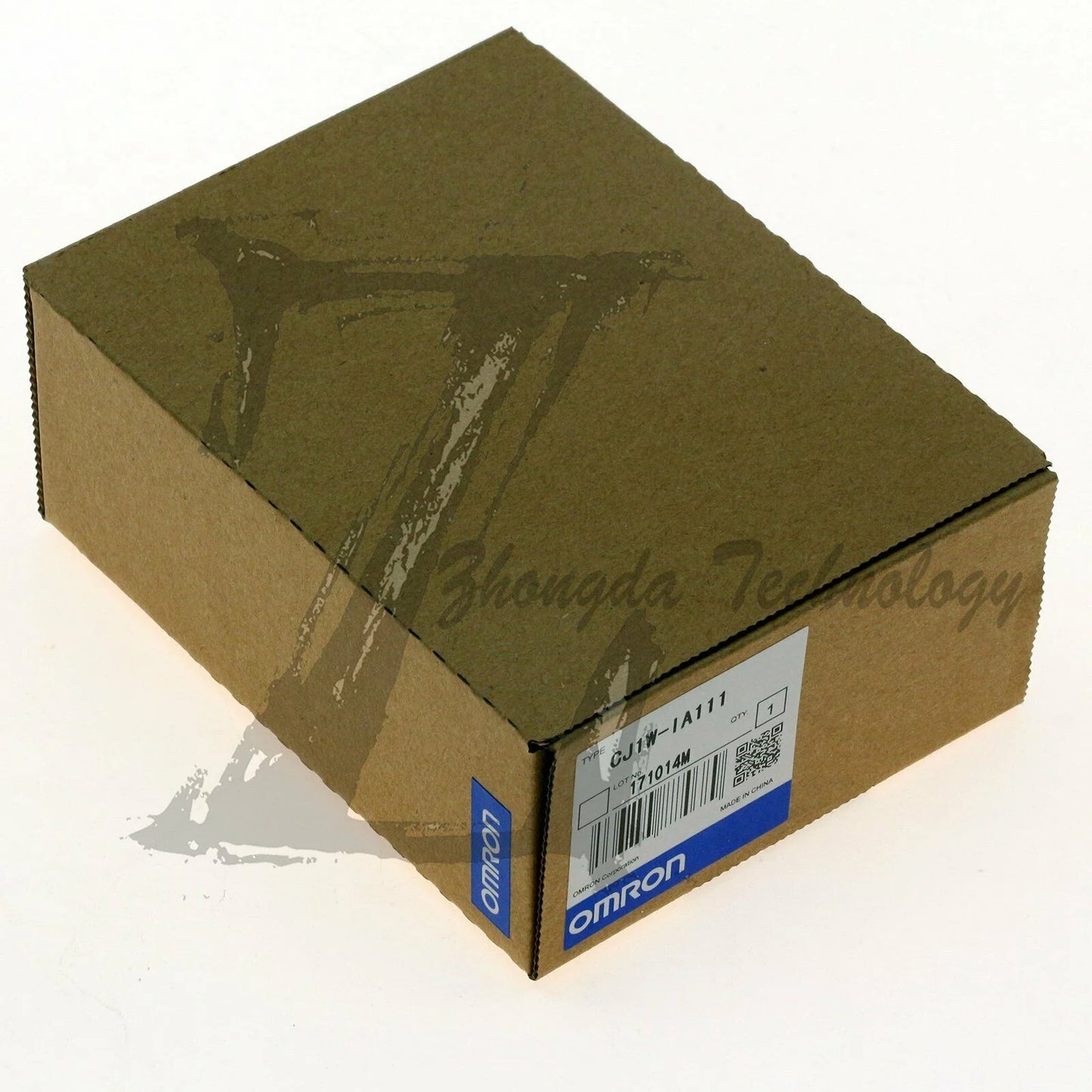 1PCS Omron CJ1WIA111 CJ1W-IA111 New In Box - OMRON [3]