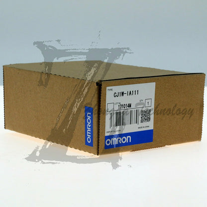 1PCS Omron CJ1WIA111 CJ1W-IA111 New In Box - OMRON [4]