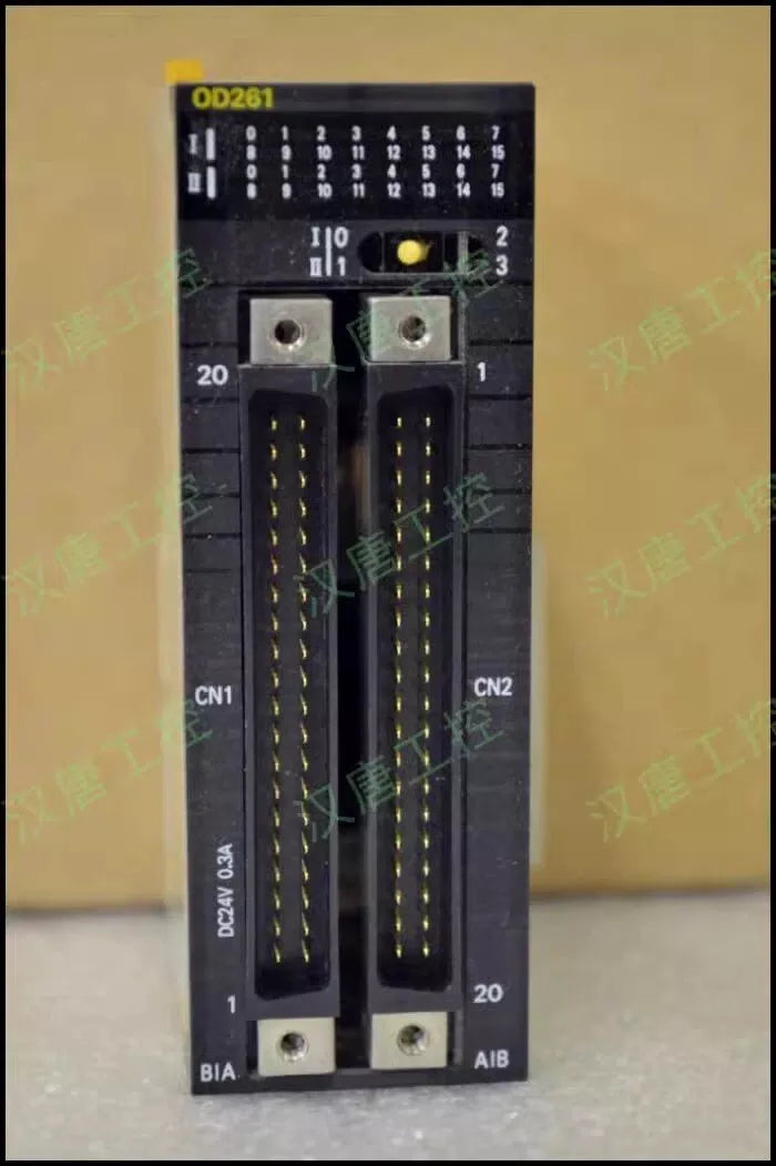 1PCS Omron CJ1W-OD261 Output Module [1]