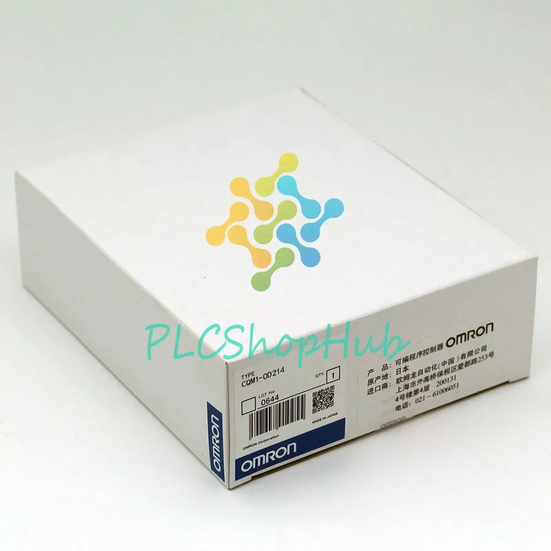 1PCS Omron CQM1-OD214 PLC Module [3]