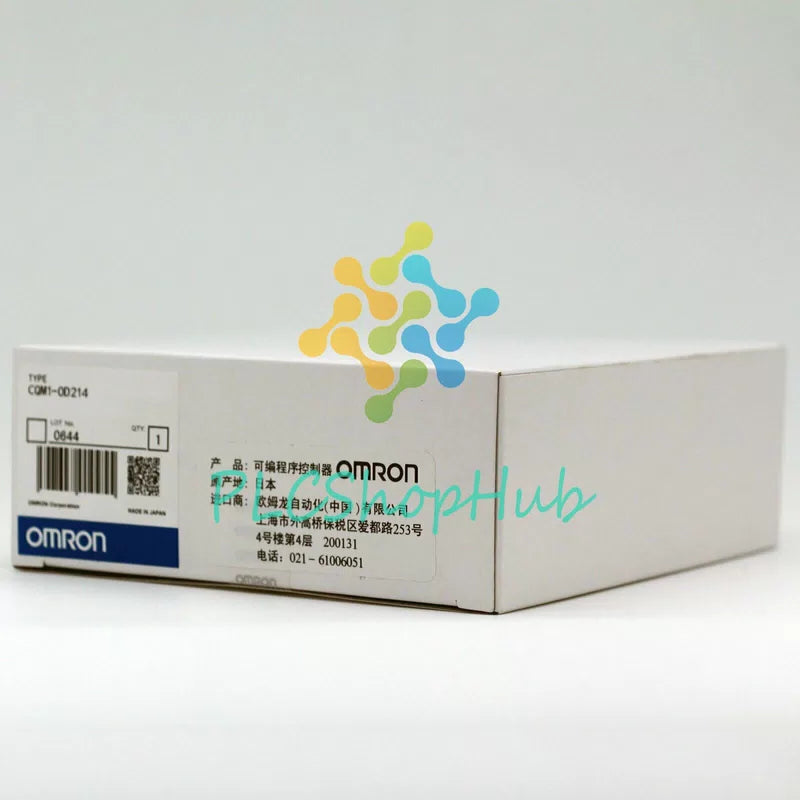 1PCS Omron CQM1-OD214 PLC Module [4]