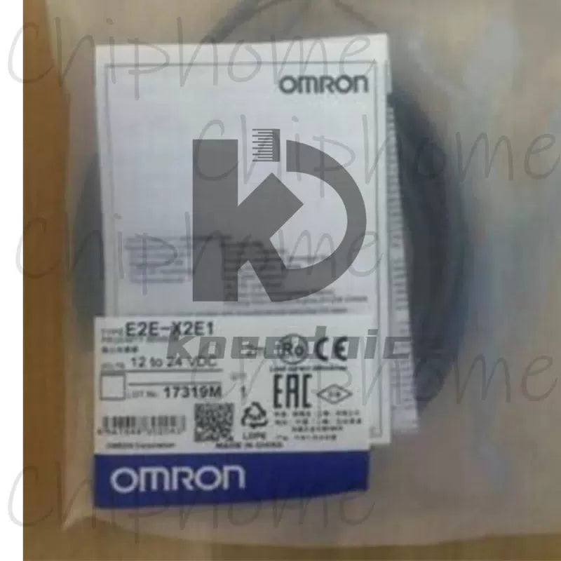1PCS Omron E2E-X2E1 Proximity switch [1]