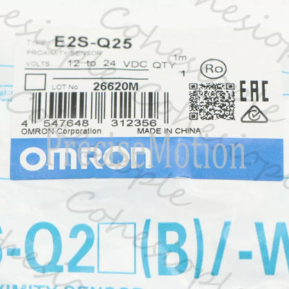 1PCS Omron E2S-Q25 Small Proximity Switch E2SQ25 [2]