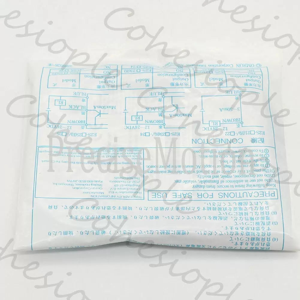 1PCS Omron E2S-Q25 Small Proximity Switch E2SQ25 [3]