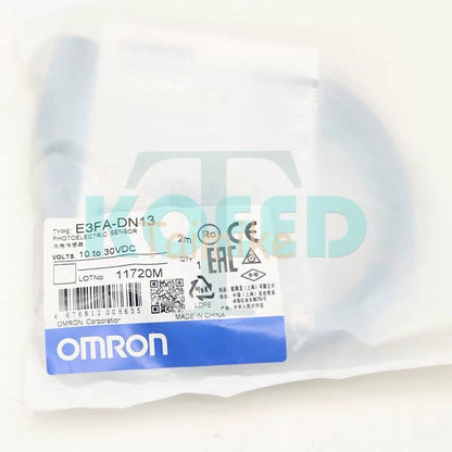1PCS Omron E3FA-DN13 Photoelectric Sensor Switch E3FADN13 [1]
