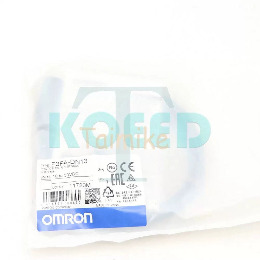 1PCS Omron E3FA-DN13 Photoelectric Sensor Switch E3FADN13 [2]