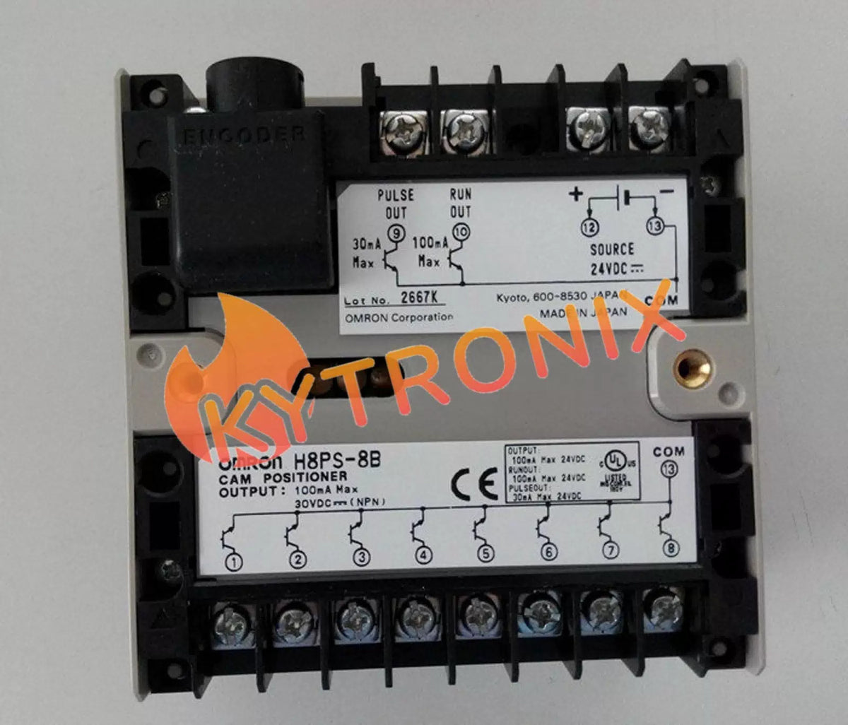 1PCS Omron H8PS-8B Cam Position Controller ping H8PS8B [3]