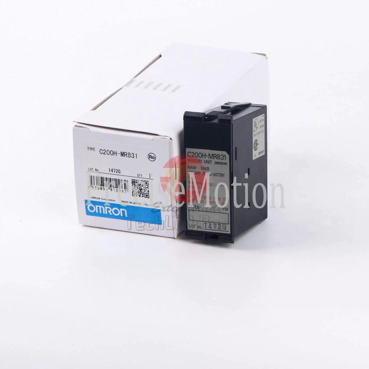 1PCS Omron PLC Module C200H-MR831 C200HMR831 [3]