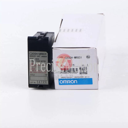 1PCS Omron PLC Module C200H-MR831 C200HMR831 [4]