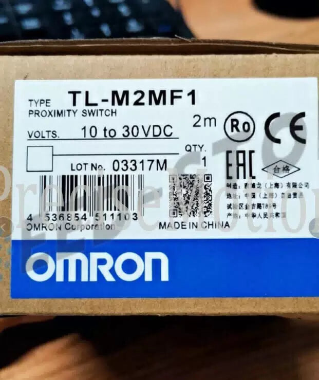 1PCS Omron TL-M2MF1 Photoelectric Sensor Proximity Switch TLM2MF1 [1]