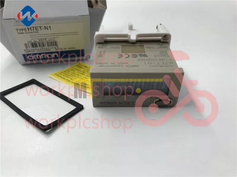 1PCS Omron Time Counter H7ET-N1 [1]