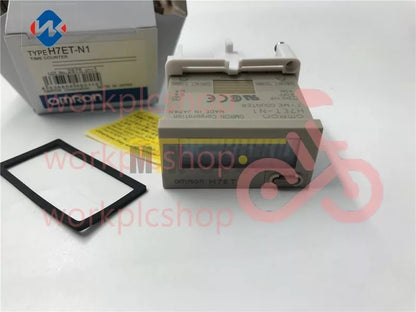 1PCS Omron Time Counter H7ET-N1 [1]