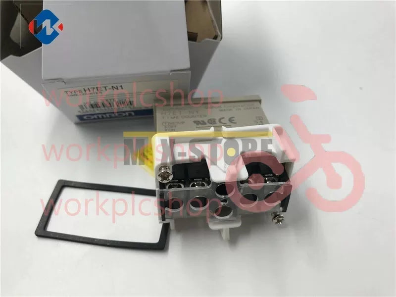 1PCS Omron Time Counter H7ET-N1 [2]