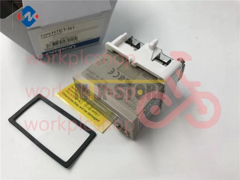 1PCS Omron Time Counter H7ET-N1 [4]