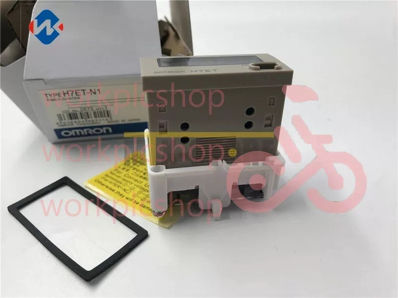 1PCS Omron Time Counter H7ET-N1 [7]
