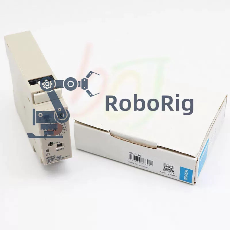 1PCS Omron Time Relay H3DE-M2 [1]