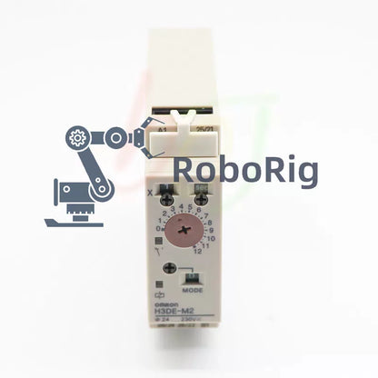 1PCS Omron Time Relay H3DE-M2 [5]