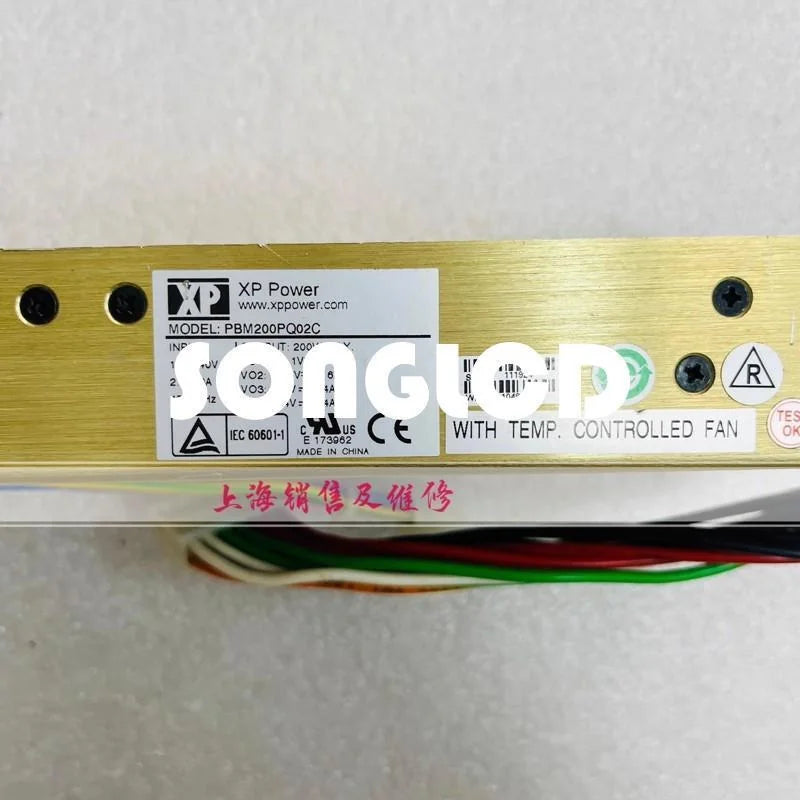 1PCS PBM200PQ02C IGBT Power Module - ABB [3]