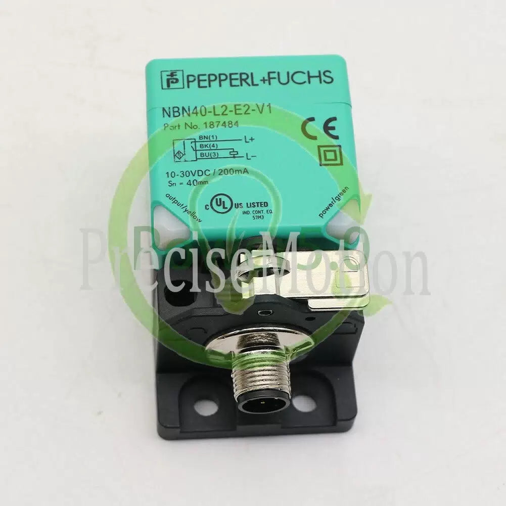 1PCS PEPPERL+FUCHS NBN40-L2-E2-V1 sensor [1]