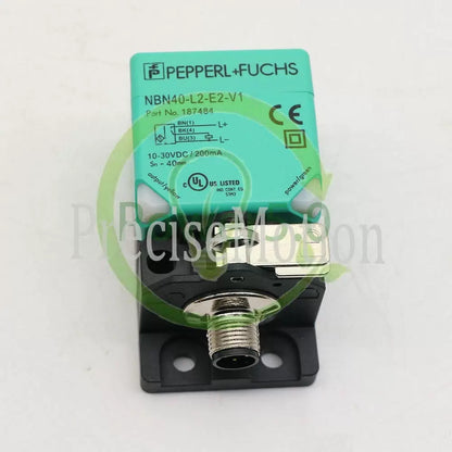 1PCS PEPPERL+FUCHS NBN40-L2-E2-V1 sensor [1]