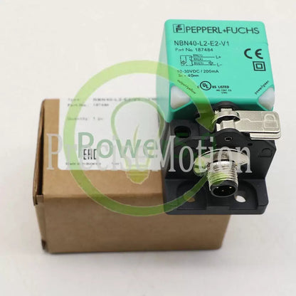 1PCS PEPPERL+FUCHS NBN40-L2-E2-V1 sensor [2]