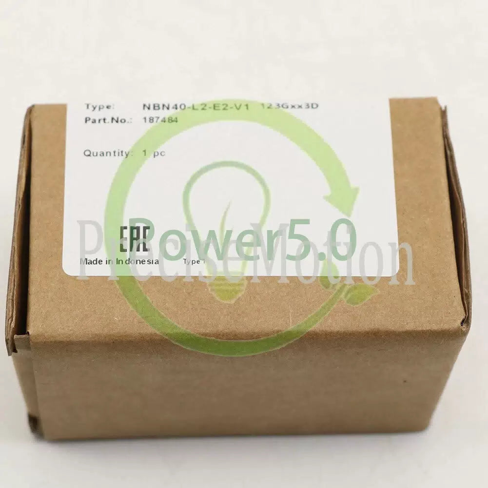 1PCS PEPPERL+FUCHS NBN40-L2-E2-V1 sensor [5]