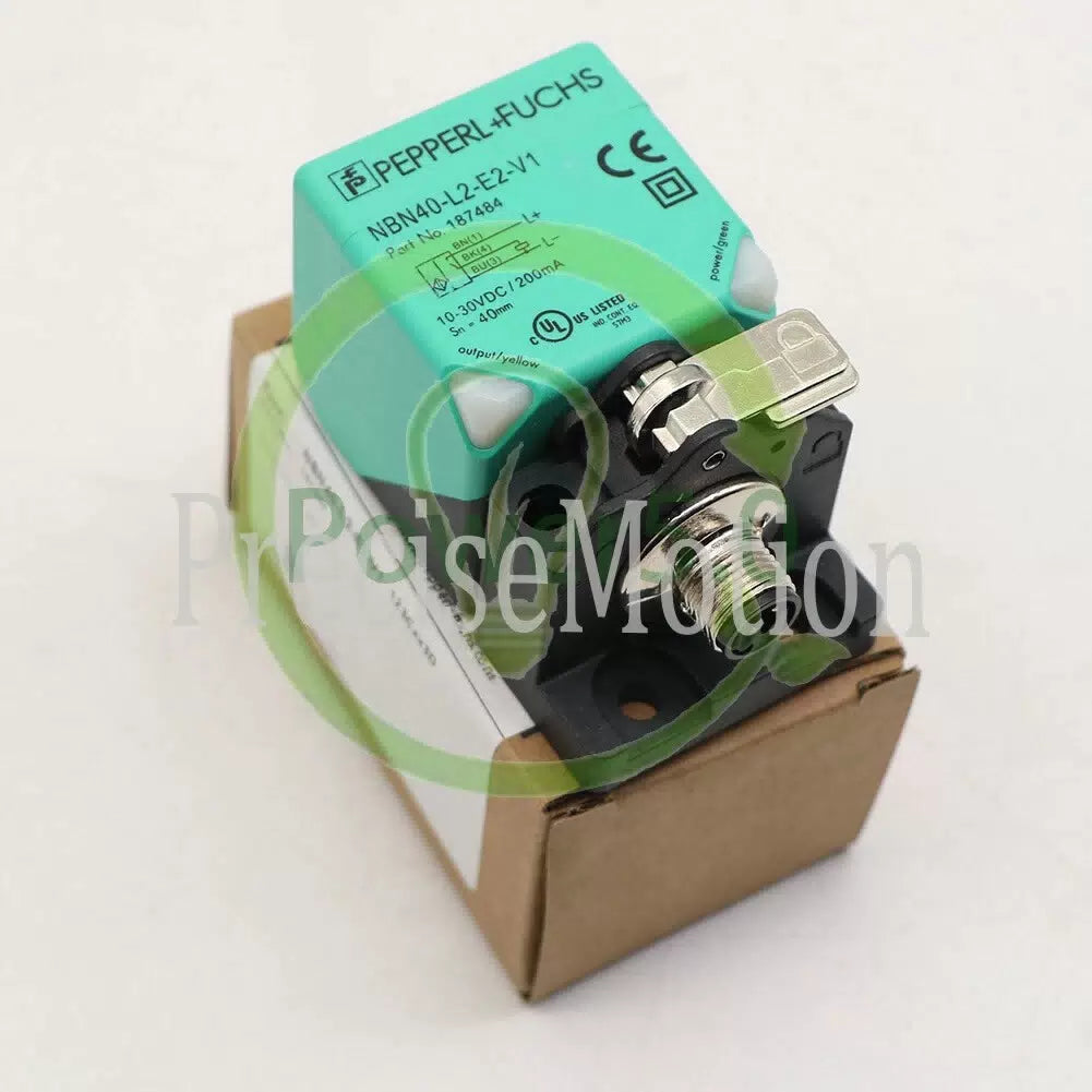1PCS PEPPERL+FUCHS NBN40-L2-E2-V1 sensor [6]
