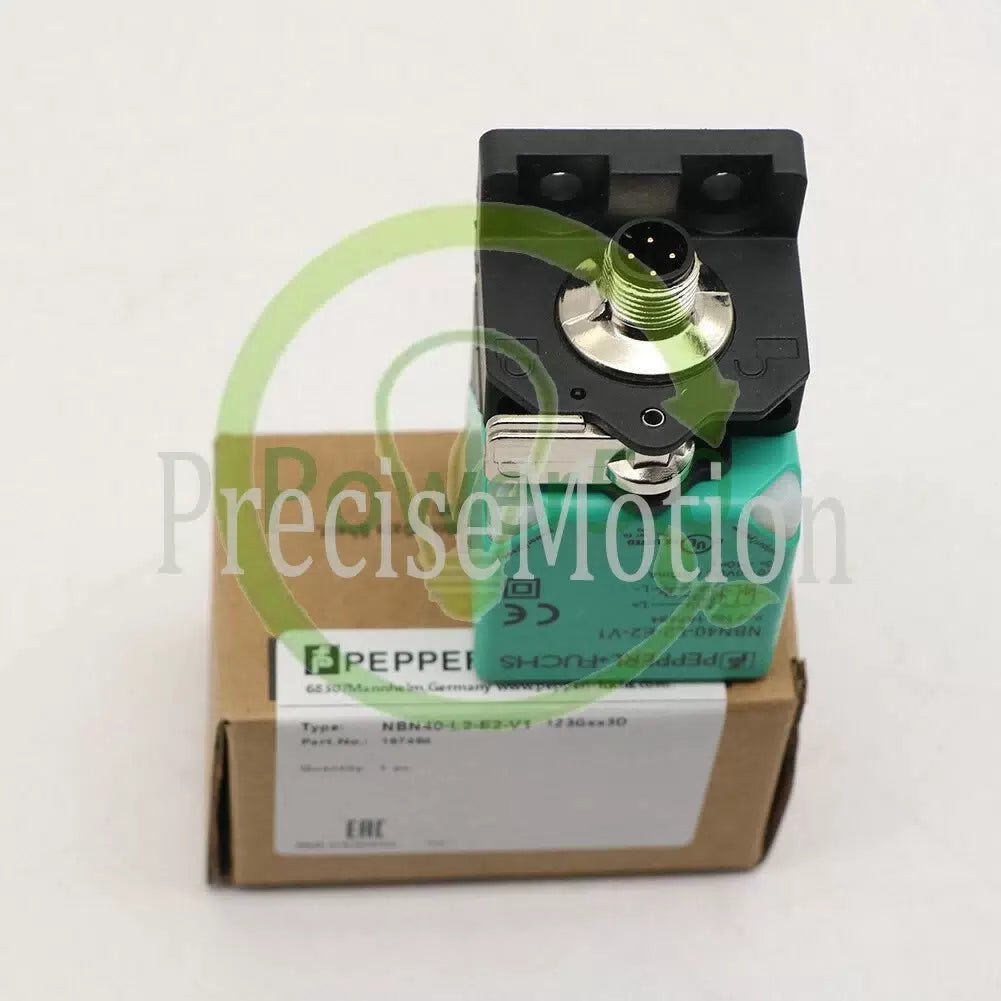 1PCS PEPPERL+FUCHS NBN40-L2-E2-V1 sensor [7]
