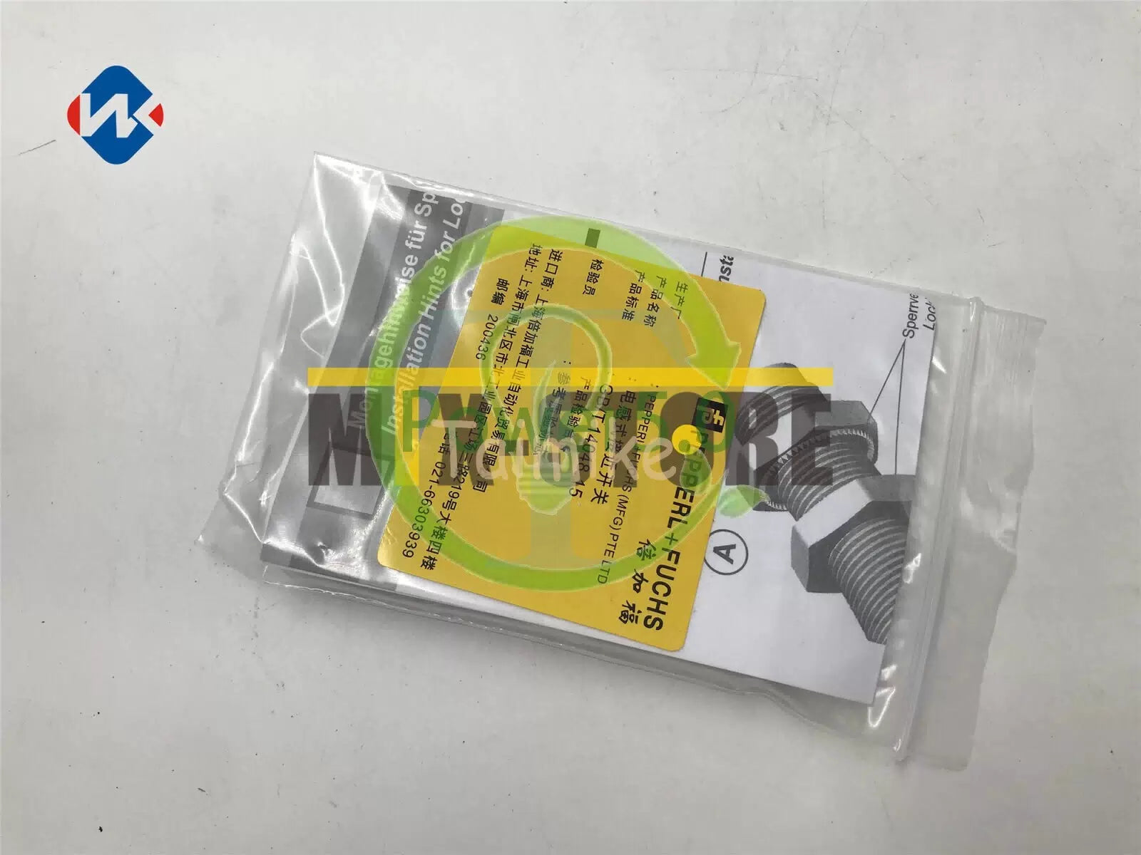 1PCS PEPPERL+FUCHS NBN4-12GM50-A2-V1 Sensor&Proximity Switch~ [3]