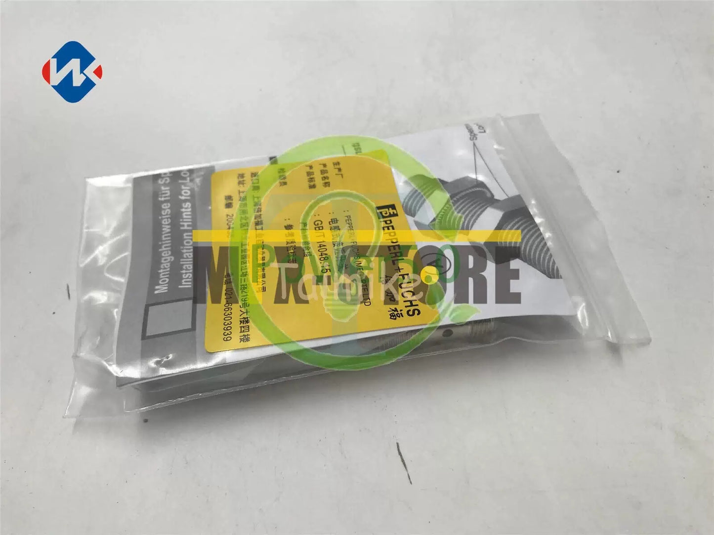1PCS PEPPERL+FUCHS NBN4-12GM50-A2-V1 Sensor&Proximity Switch~ [4]