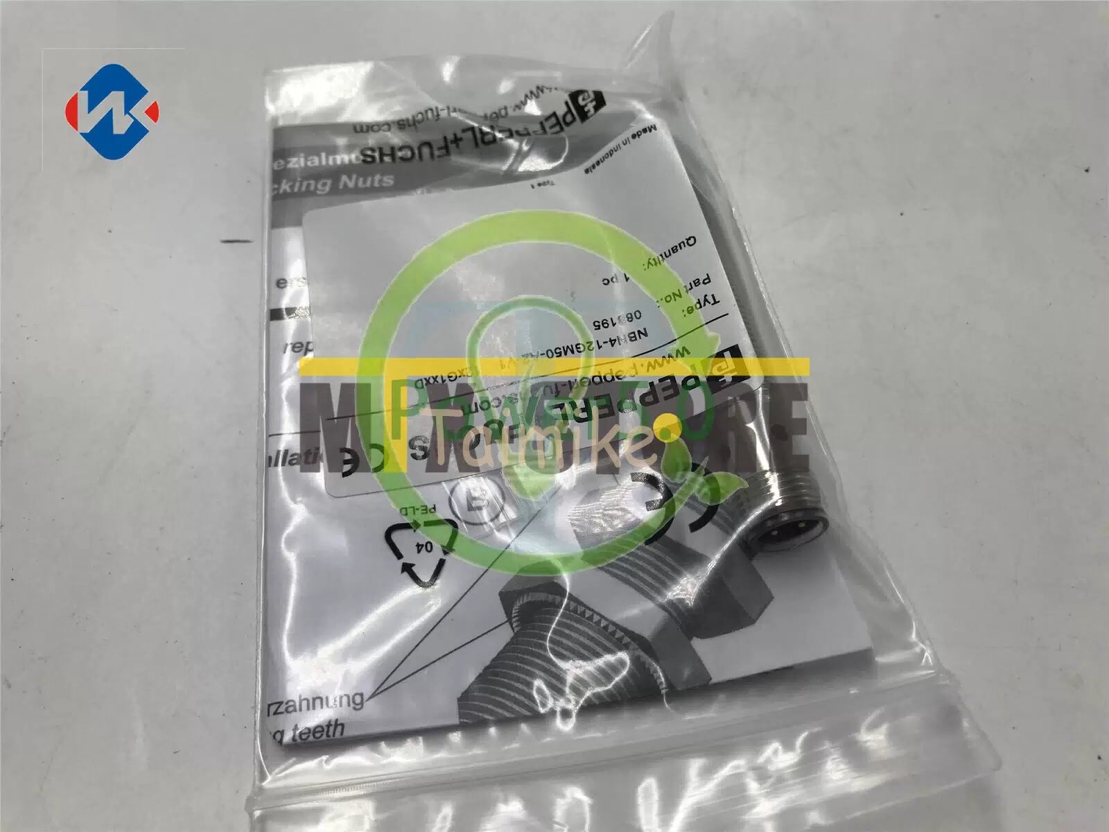 1PCS PEPPERL+FUCHS NBN4-12GM50-A2-V1 Sensor&Proximity Switch~ [5]