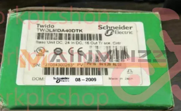 1PCS PLC TWDLMDA40DTK [1]