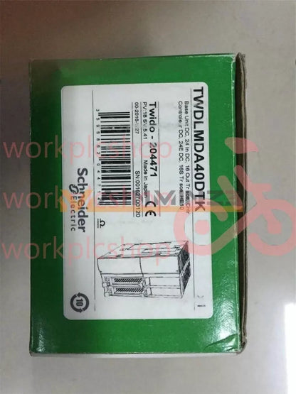 1PCS PLC TWDLMDA40DTK [2]