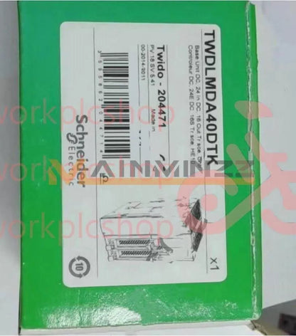 1PCS PLC TWDLMDA40DTK [3]