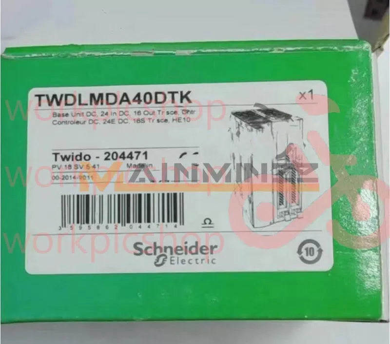 1PCS PLC TWDLMDA40DTK [4]