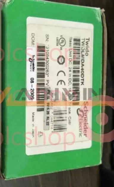 1PCS PLC TWDLMDA40DTK [5]