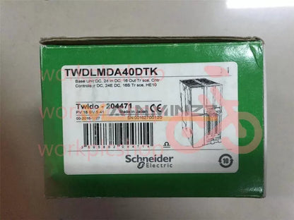 1PCS PLC TWDLMDA40DTK [6]