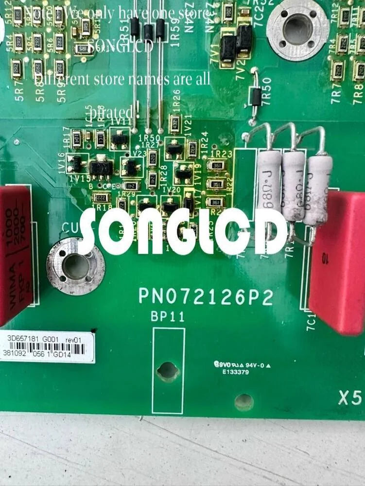 1PCS PN072126P2 Advanced Replacement Part - KOEED [3]