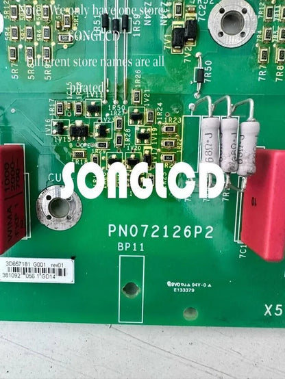 1PCS PN072126P2 Advanced Replacement Part - KOEED [3]