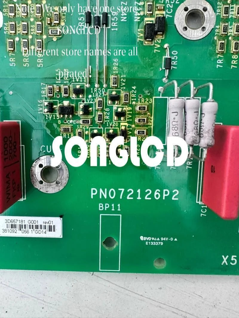 1PCS PN072126P2 Advanced Replacement Part - KOEED [5]